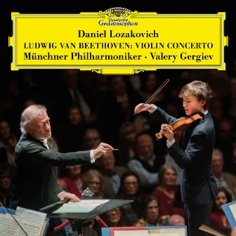 Beethoven: Violin Concerto in D Major, Op. 61: II. Larghetto by Daniel Lozakovich