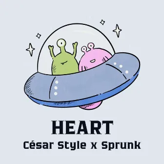 Heart by César Style