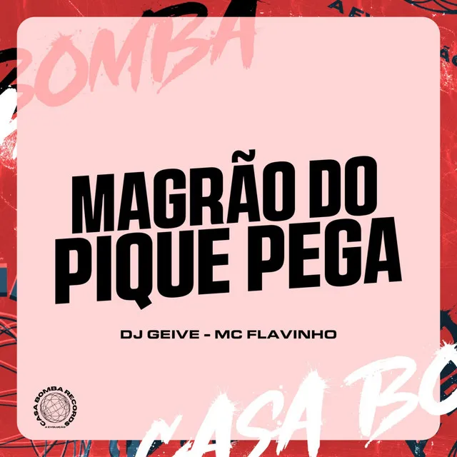 Magrão do Pique Pega