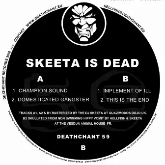 Skeeta Is Dead by Skeeta