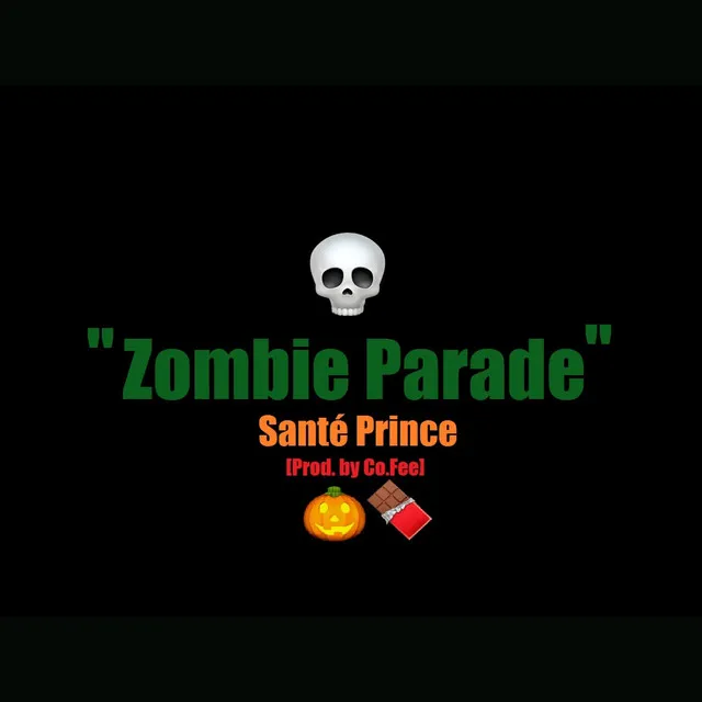 Zombie Parade