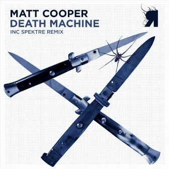 Death Machine by Matt Cooper