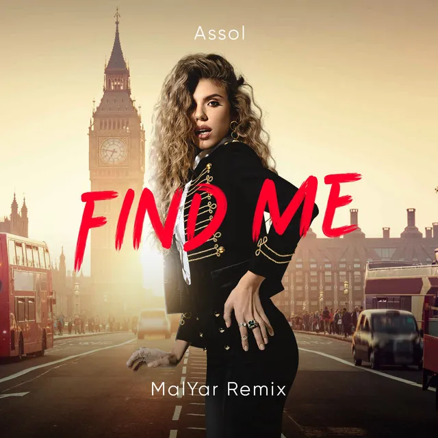 Find Me - MalYar Remix