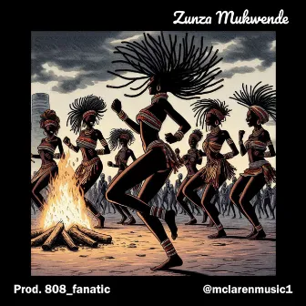 Zunza Mukwende by McLAREN