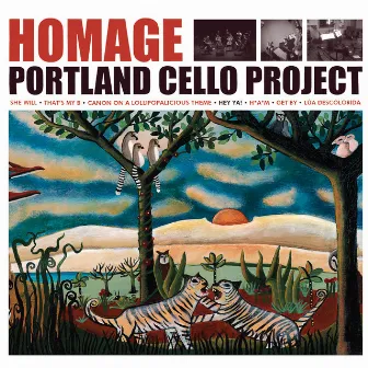 Homage by Portland Cello Project