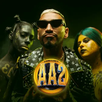 AA 2 (DELUXE EDITION) by La Banda Algarete