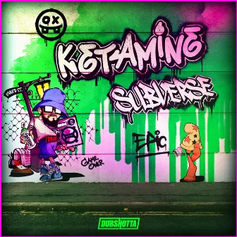 Ketamine by Subverse