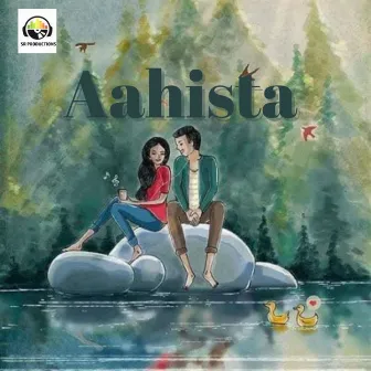 Aahista by Siddharth Rao