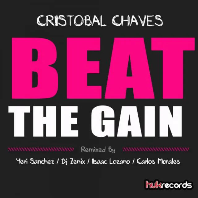 Beat the gain - Carlos Morales Remix