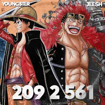 209 2 561 by YOUNG$TER