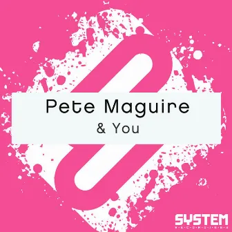 & You - Single by Pete Maguire