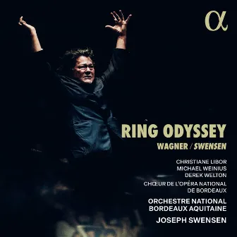 Ring Odyssey by Joseph Swensen