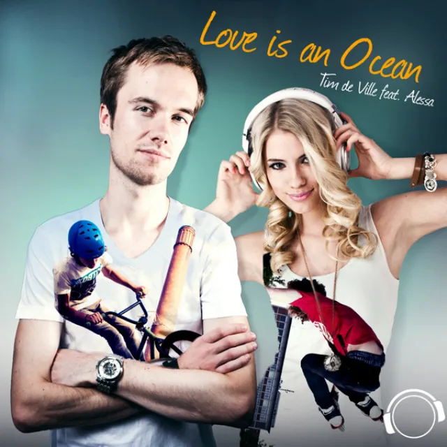 Love is an Ocean - Alex Megane NewDance Mix