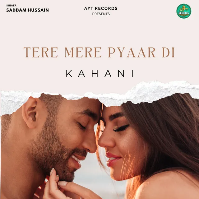 Tere Mere Pyaar Di Kahani