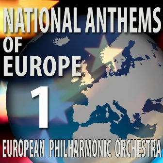 National Anthems of Europe 1 by European Philharmonic Orchestra