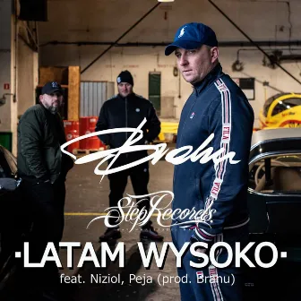 Latam wysoko (feat. Nizioł, Peja) by Brahu