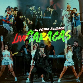 El Potro Álvarez Live (Caracas) by El Potro Alvarez