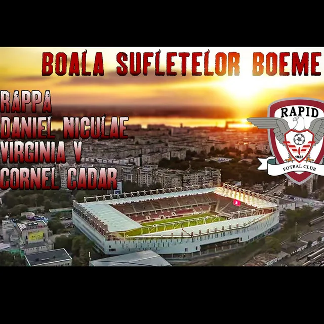 Boala Sufletelor Boeme