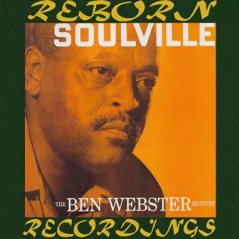 Soulville (Verve Master, Hd Remastered) by The Ben Webster Quintet