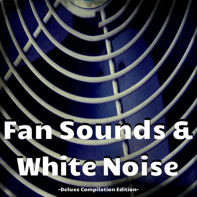 Bathroom Fan with Deep Sleep Binaural Beats