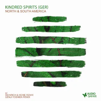 North, South America by Kindred Spirits (GER)