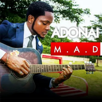 Adonai by M.A.D