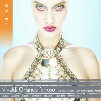 Vivaldi: Orlando Furioso by Unknown Artist