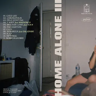 HOME ALONE 3 by Yung Home