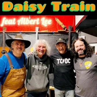 Daisy Train by Mark Joseph