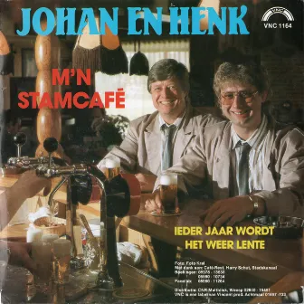 M`n Stamcafé by Johan en Henk