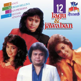 12 Lagu Dan Jawaban by Pance Pondaag