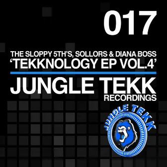 Tekknology EP, Vol. 4 by SOLLORS