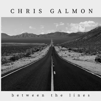 between the lines by Chris Galmon