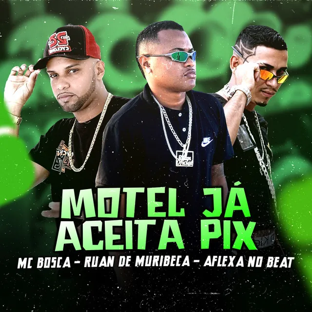 Motel Já Aceita Pix