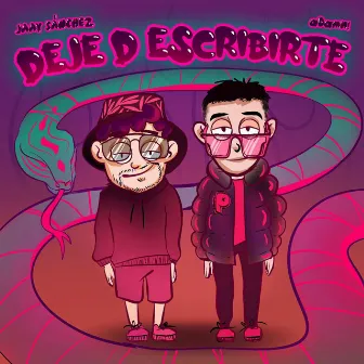 Dejé de escribirte by Jaay Sánchez