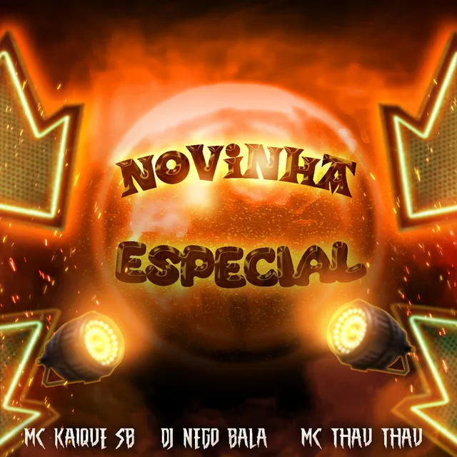 Novinha Especial