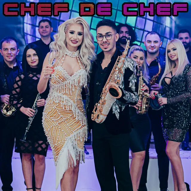 Chef de chef - En Vivo