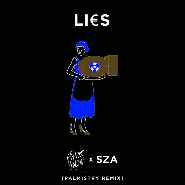 Lies (feat. SZA) - Palmistry Remix