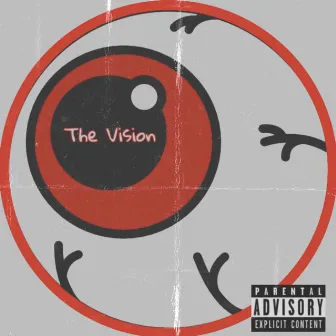 The Vision by Harv