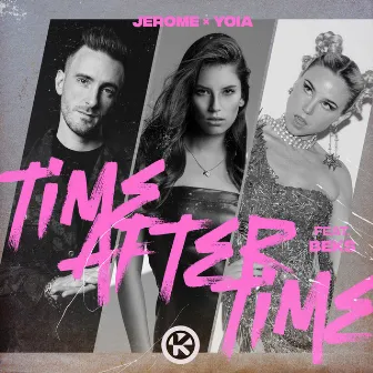 Time After Time (feat. Beks) by Beks