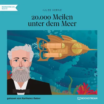 20,000 Meilen unter dem Meer (Ungekürzt) by Karlheinz Gabor