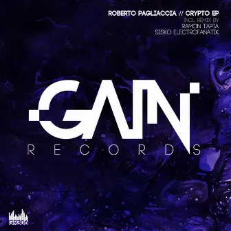 Crypto Ep by Roberto Pagliaccia