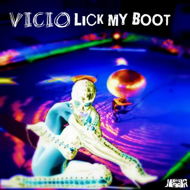 Lick My Boot