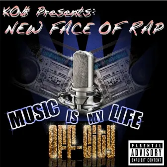 New Face of Rap by Off-City