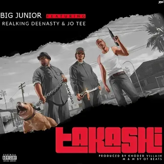 Takashi by Big Junior