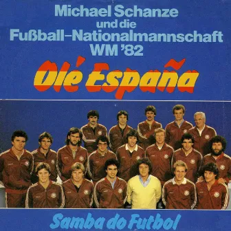 Ole Espana by Michael Schanze