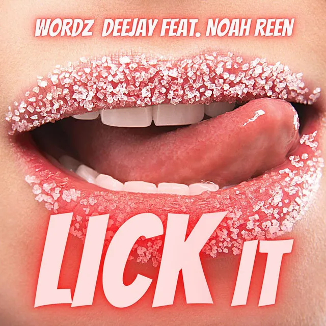 Lick It (Radio Edit)