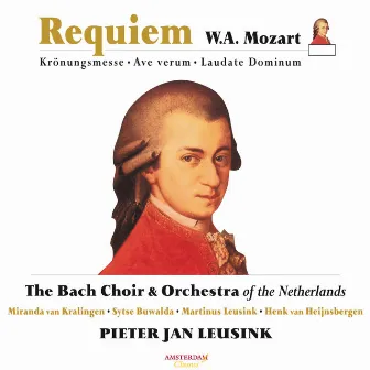 Requiem - W.A. Mozart & Krönungsmesse by Orchestra of the Netherlands