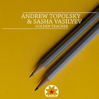 Golden Teacher by Andrew Topolsky