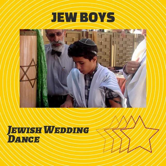 Jewish Wedding Dance